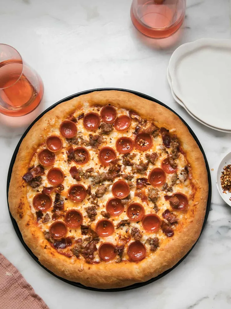 Meat Lovers Pizza