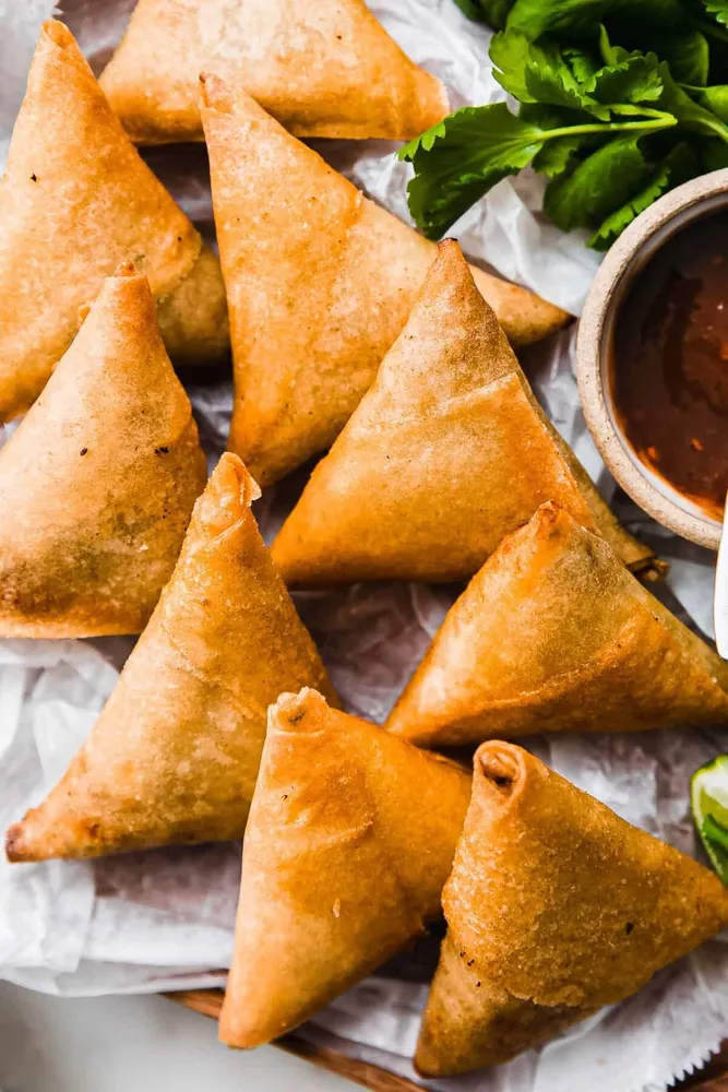 Meat Sambosa