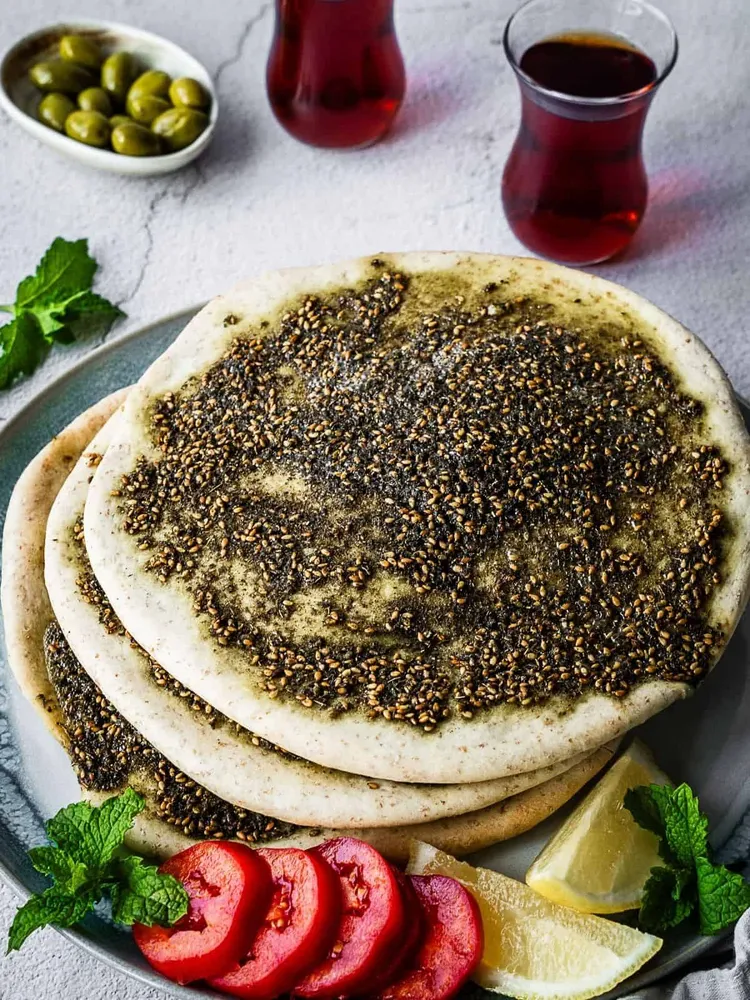 Zaatar Manakeesh
