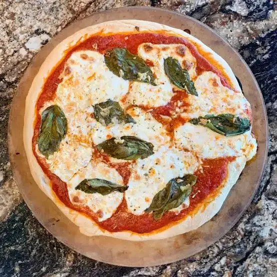 Margherita Pizza