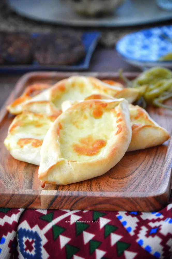 Cheese Fatayer